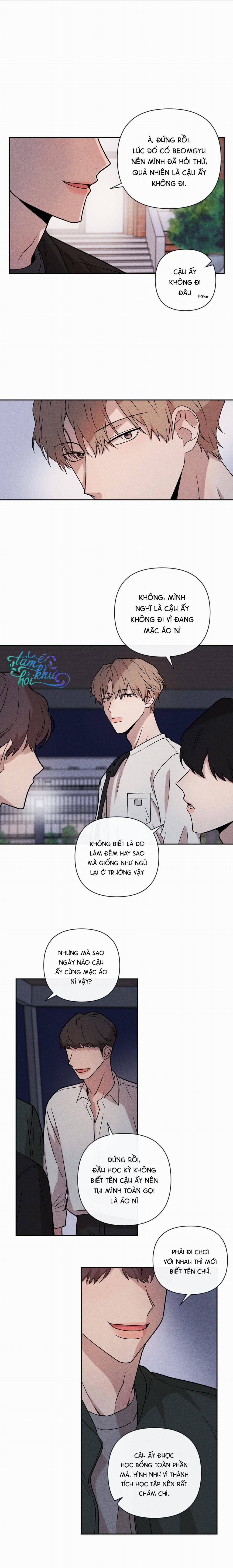 Đừng Tốt Như Thế 11 trang 10