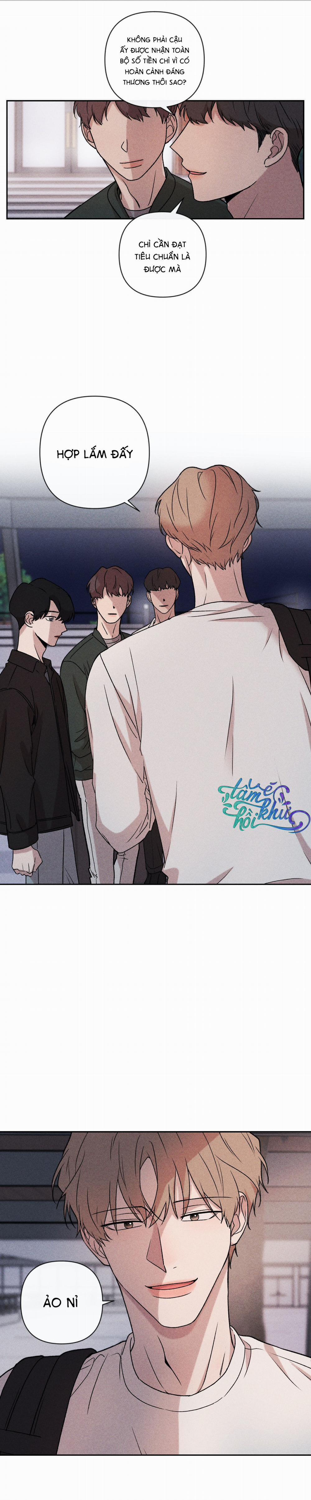 Đừng Tốt Như Thế 11 trang 11