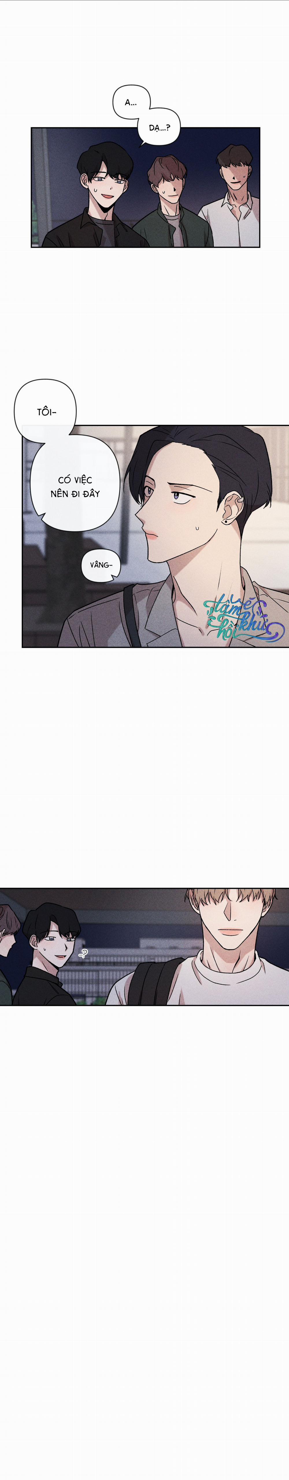 Đừng Tốt Như Thế 11 trang 12