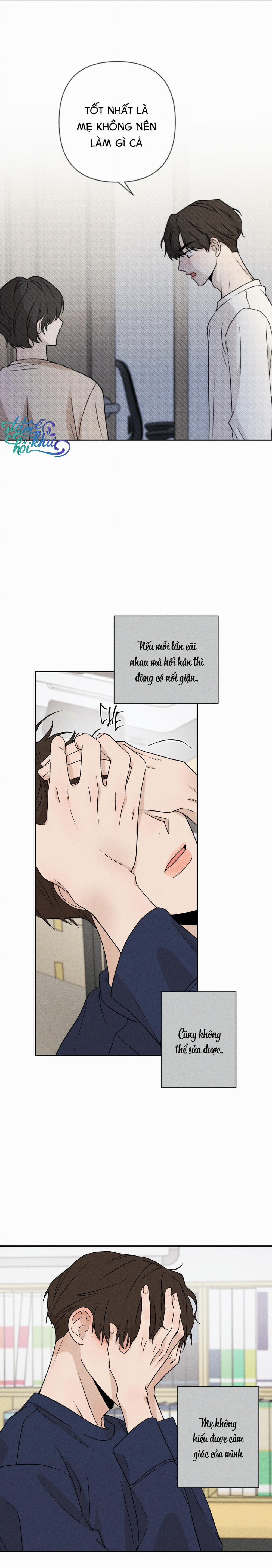 Đừng Tốt Như Thế 11 trang 14