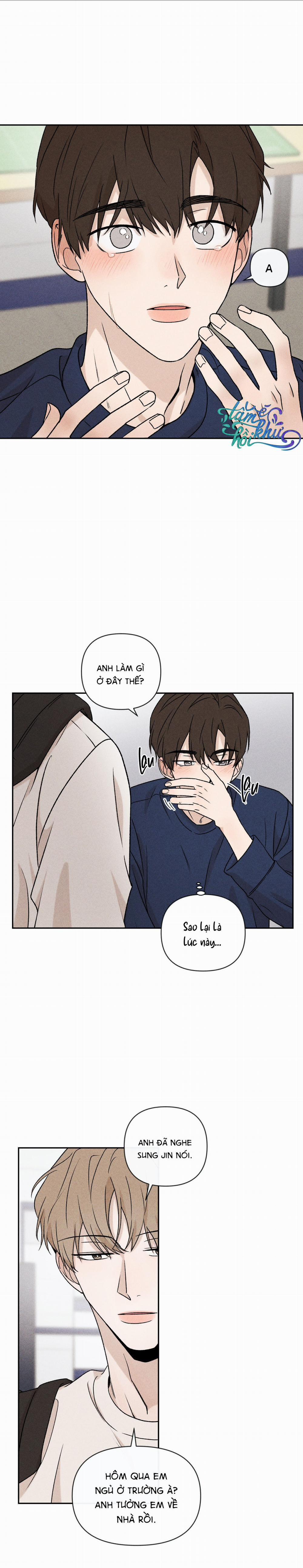 Đừng Tốt Như Thế 11 trang 16