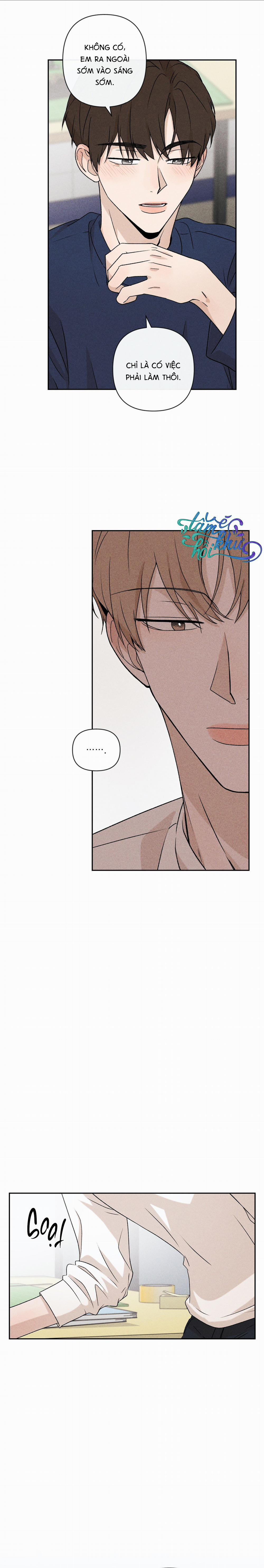 Đừng Tốt Như Thế 11 trang 17