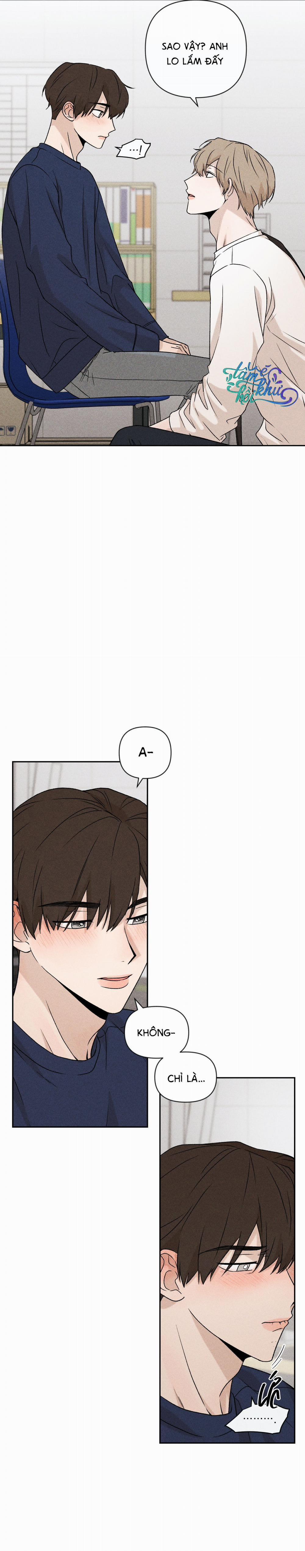 Đừng Tốt Như Thế 11 trang 18