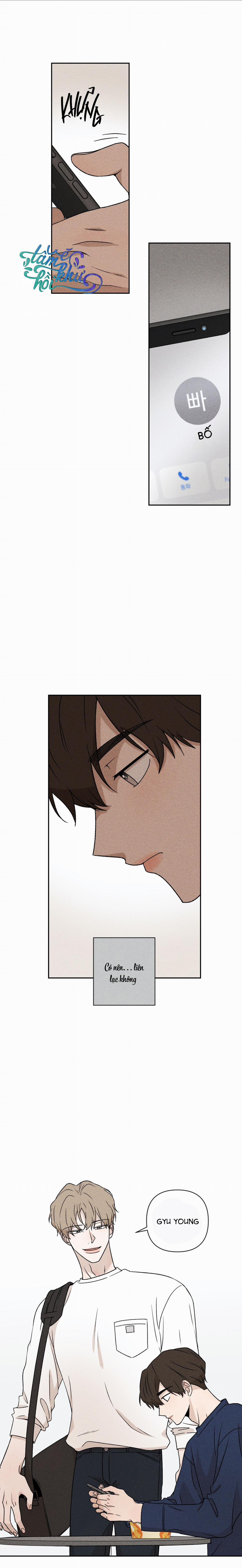 Đừng Tốt Như Thế 11 trang 2