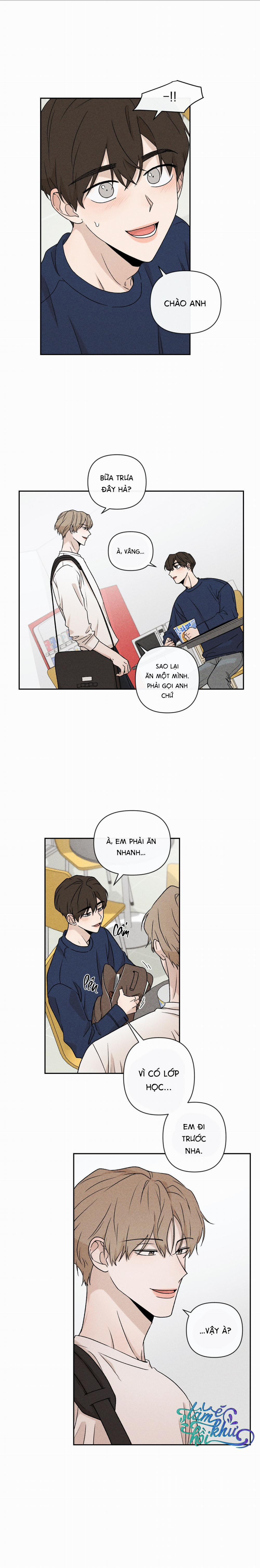 Đừng Tốt Như Thế 11 trang 3