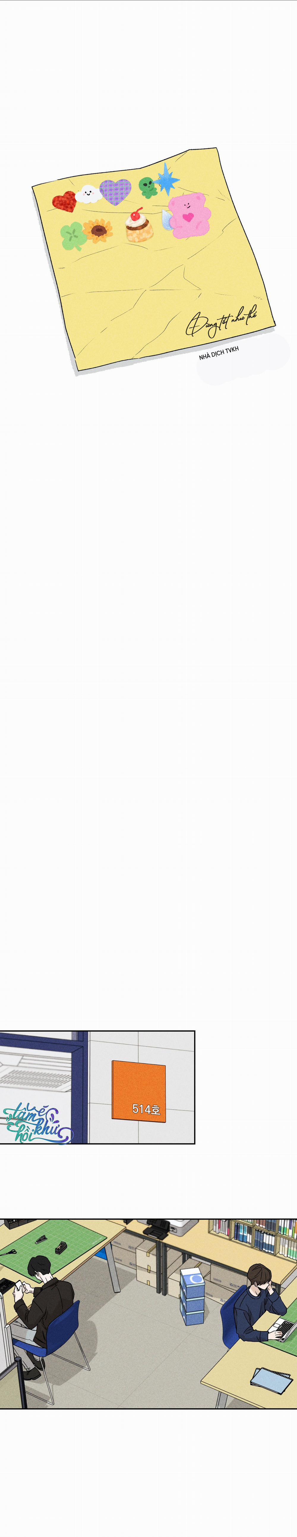 Đừng Tốt Như Thế 11 trang 5