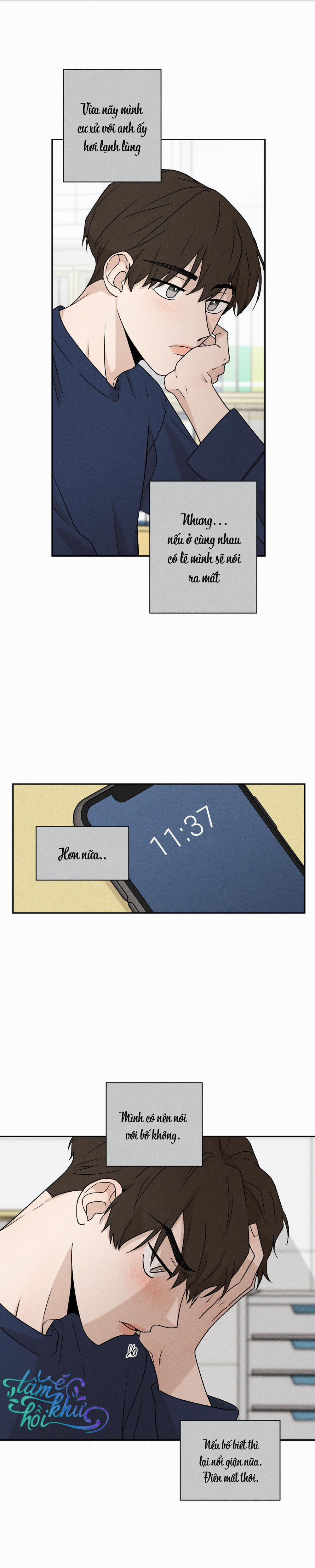 Đừng Tốt Như Thế 11 trang 6