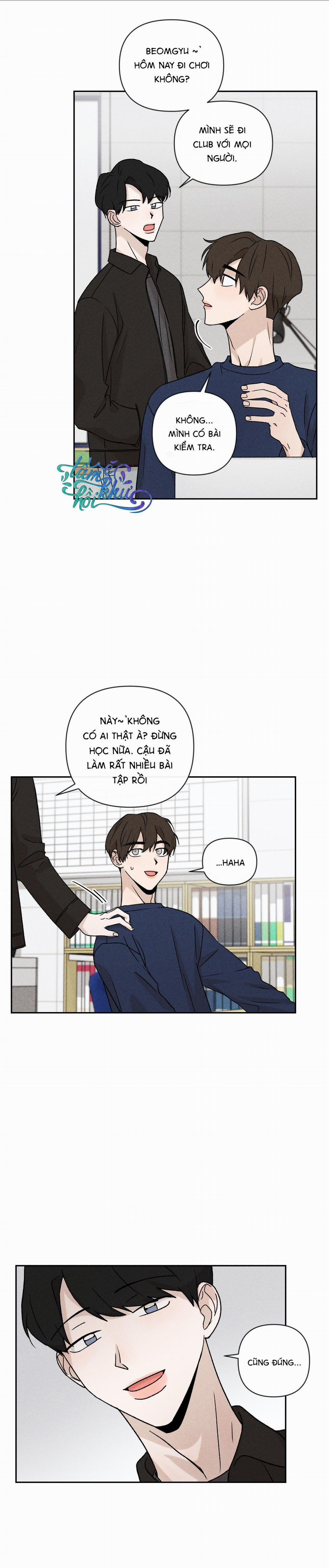 Đừng Tốt Như Thế 11 trang 7