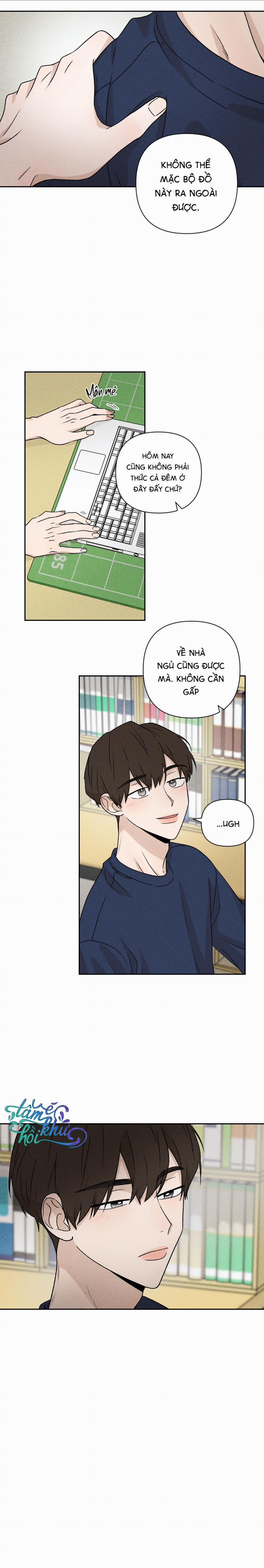 Đừng Tốt Như Thế 11 trang 8