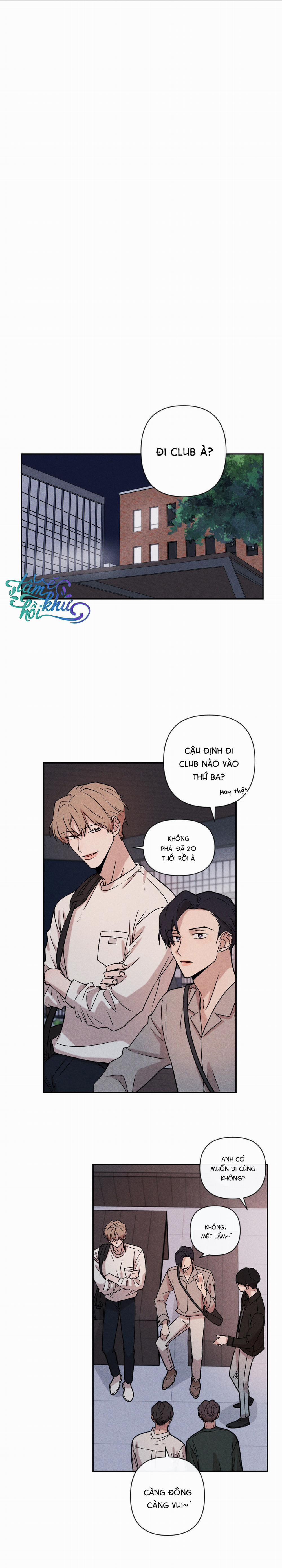 Đừng Tốt Như Thế 11 trang 9