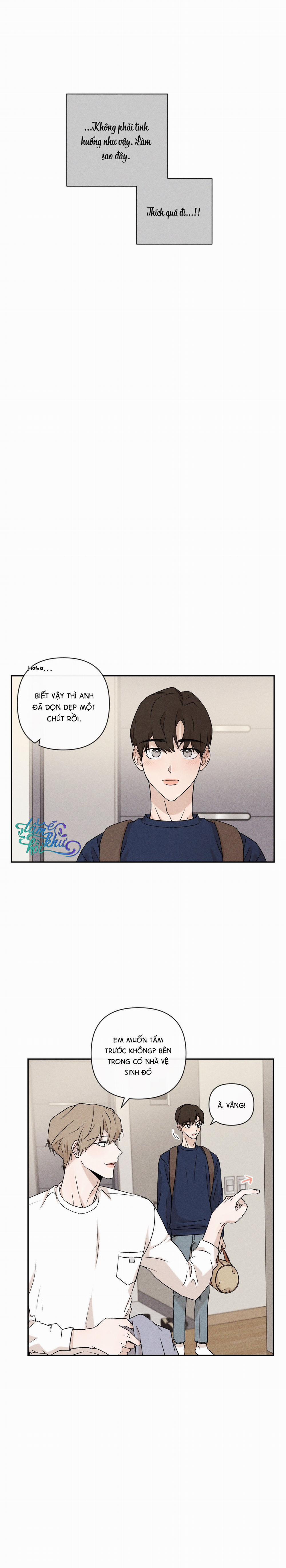 Đừng Tốt Như Thế 12 trang 0