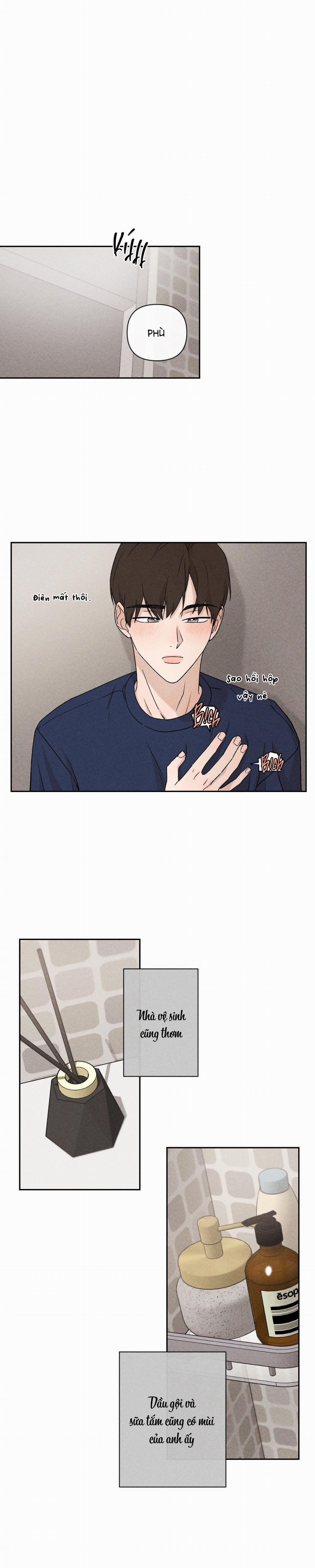 Đừng Tốt Như Thế 12 trang 1