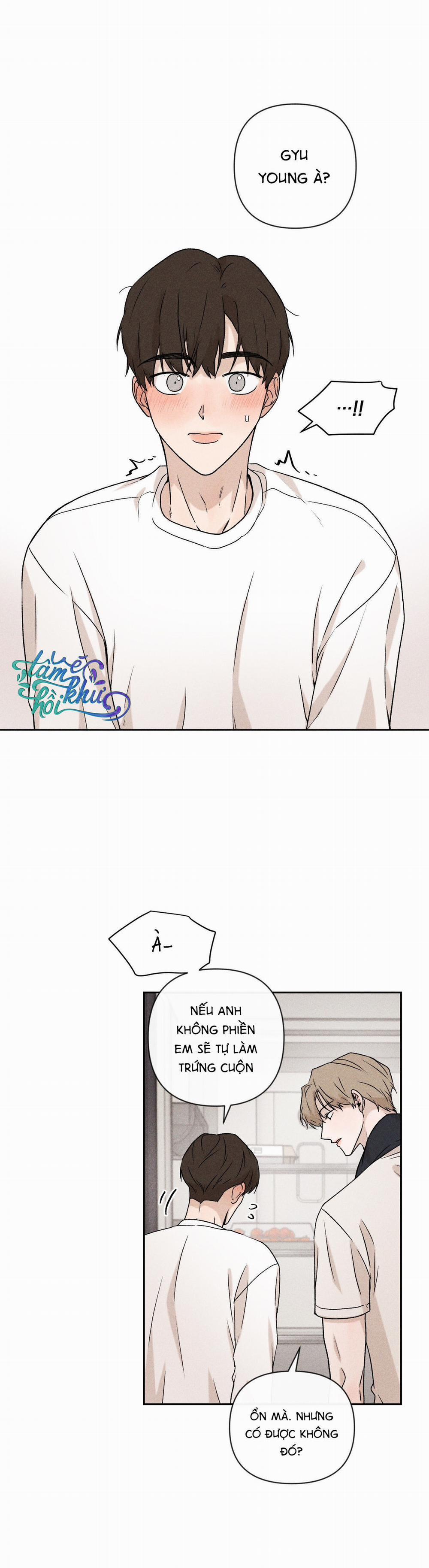 Đừng Tốt Như Thế 12 trang 10