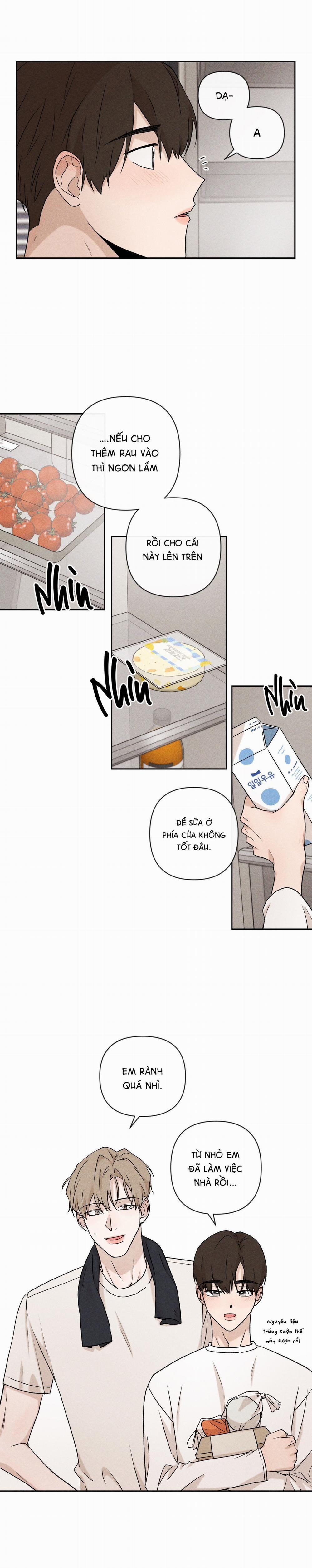 Đừng Tốt Như Thế 12 trang 11