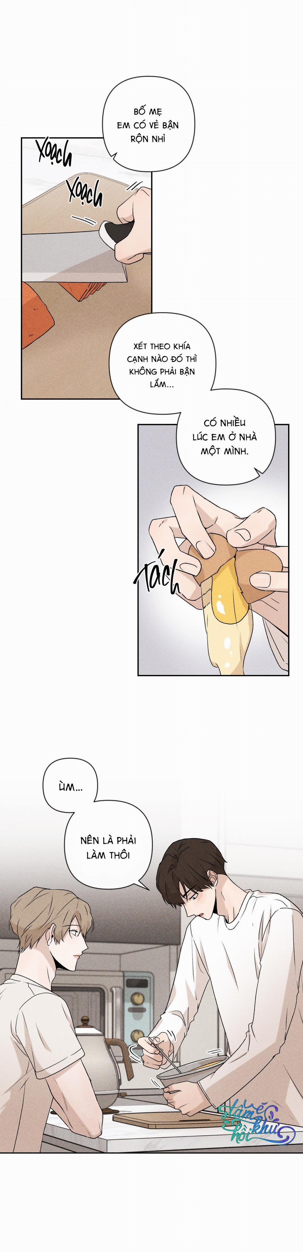 Đừng Tốt Như Thế 12 trang 12