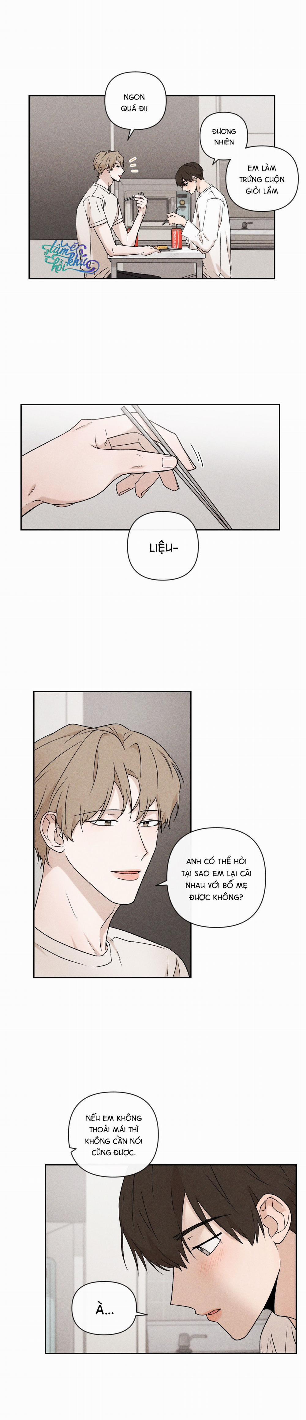 Đừng Tốt Như Thế 12 trang 14