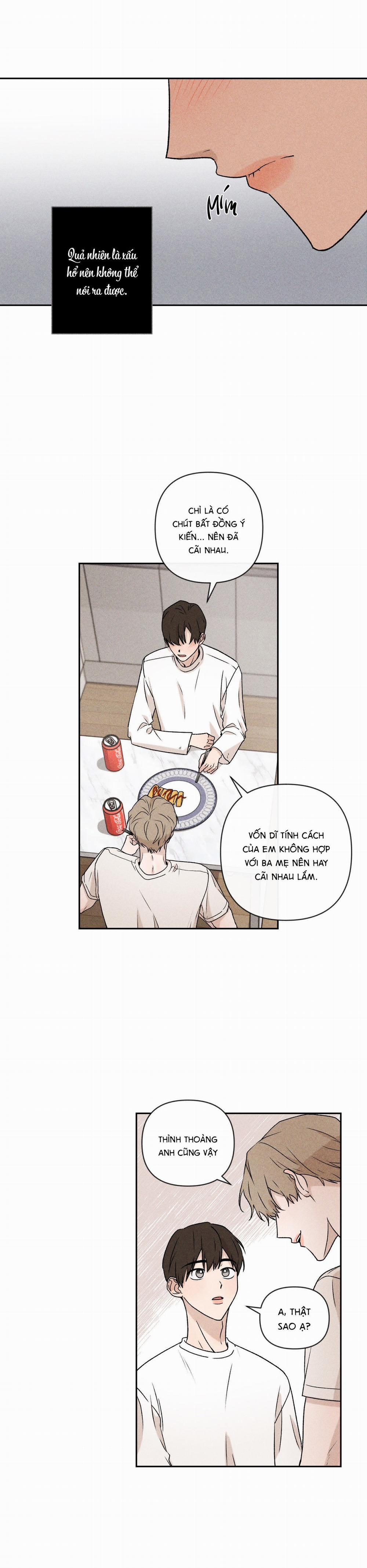 Đừng Tốt Như Thế 12 trang 15