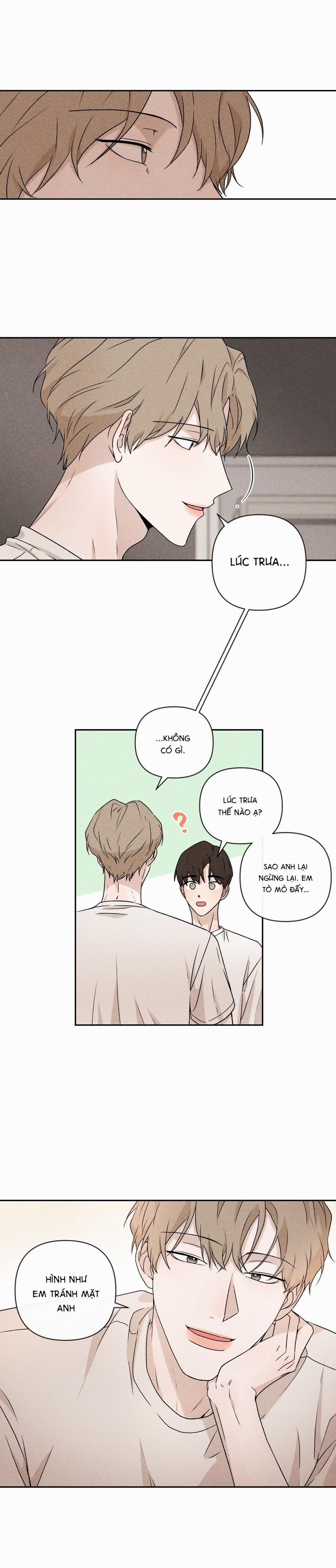 Đừng Tốt Như Thế 12 trang 17