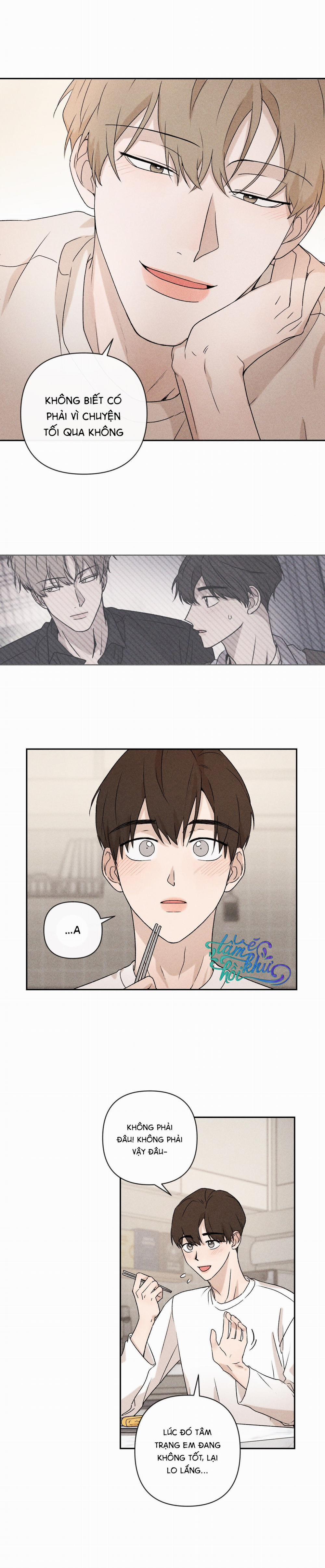 Đừng Tốt Như Thế 12 trang 18