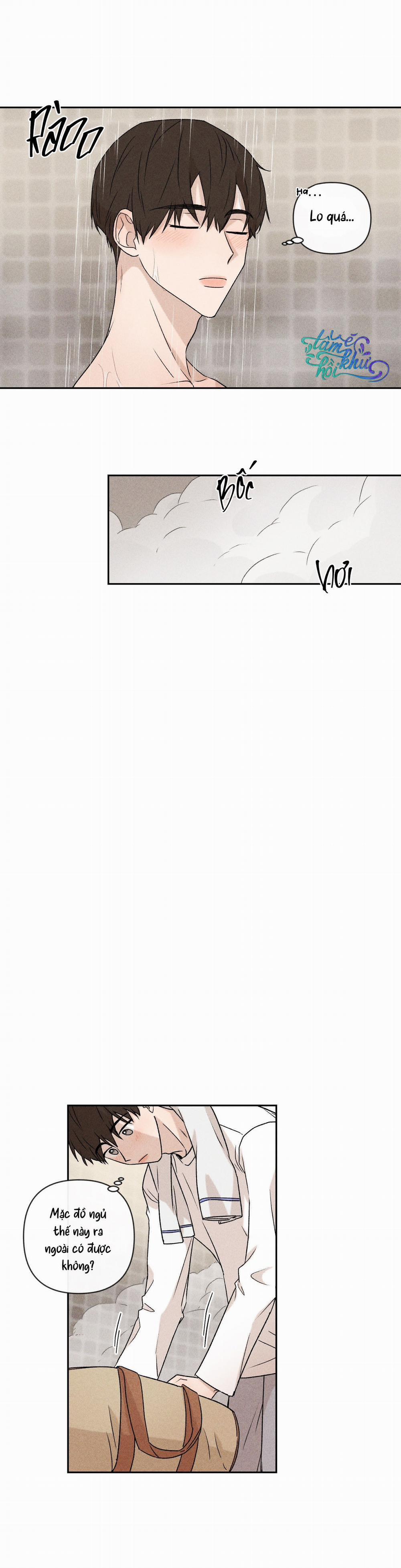 Đừng Tốt Như Thế 12 trang 2