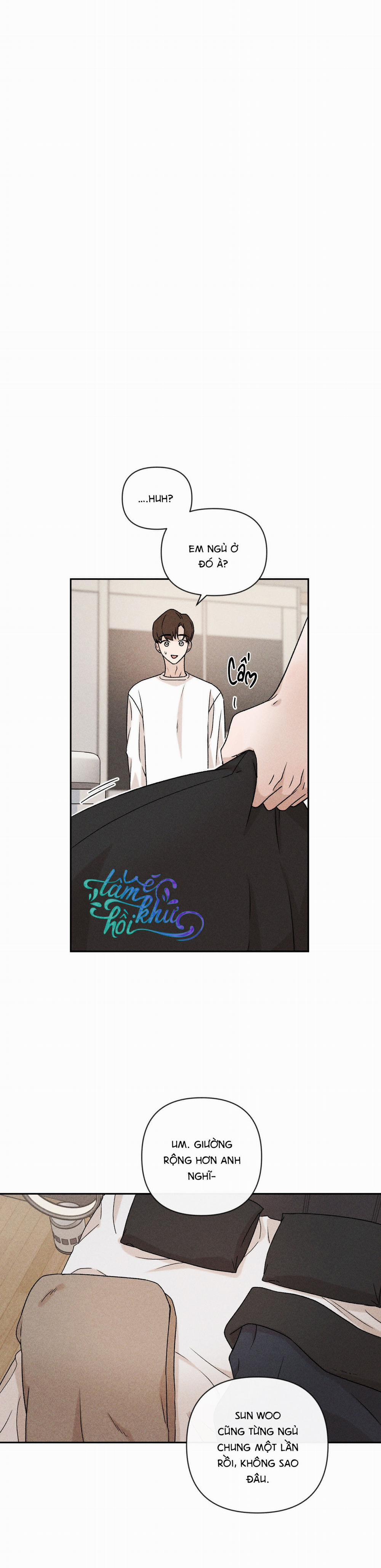 Đừng Tốt Như Thế 12 trang 20