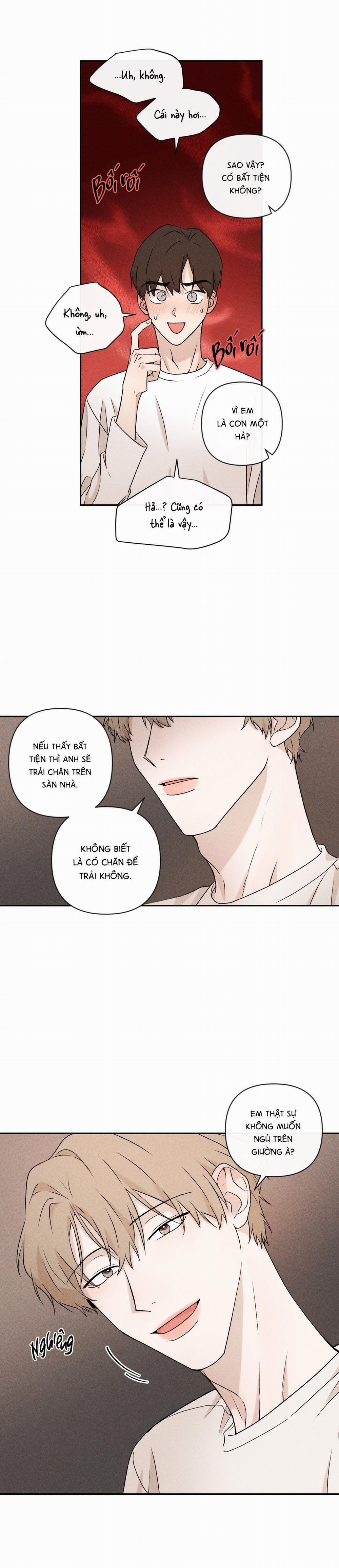 Đừng Tốt Như Thế 12 trang 21