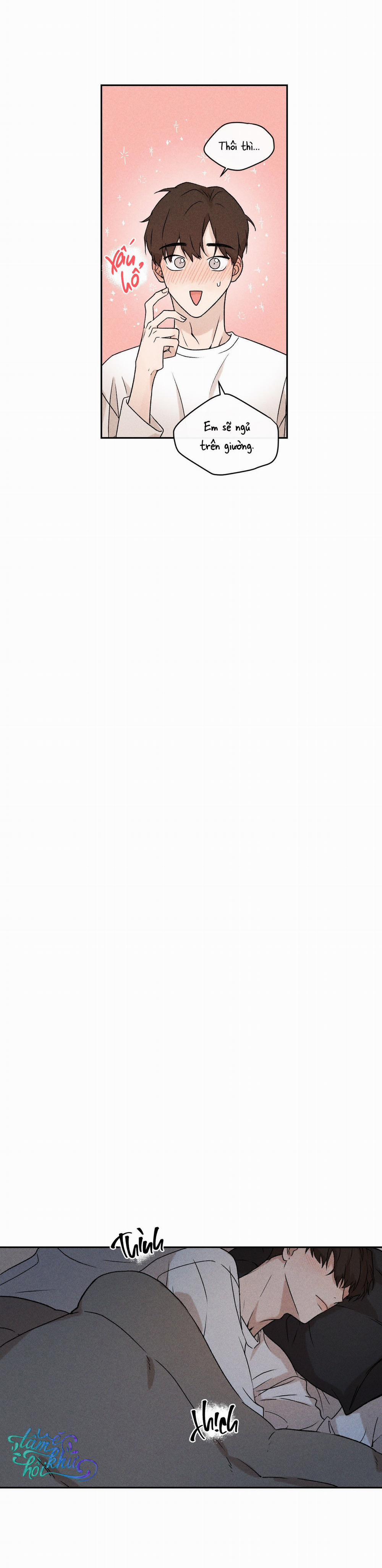 Đừng Tốt Như Thế 12 trang 22