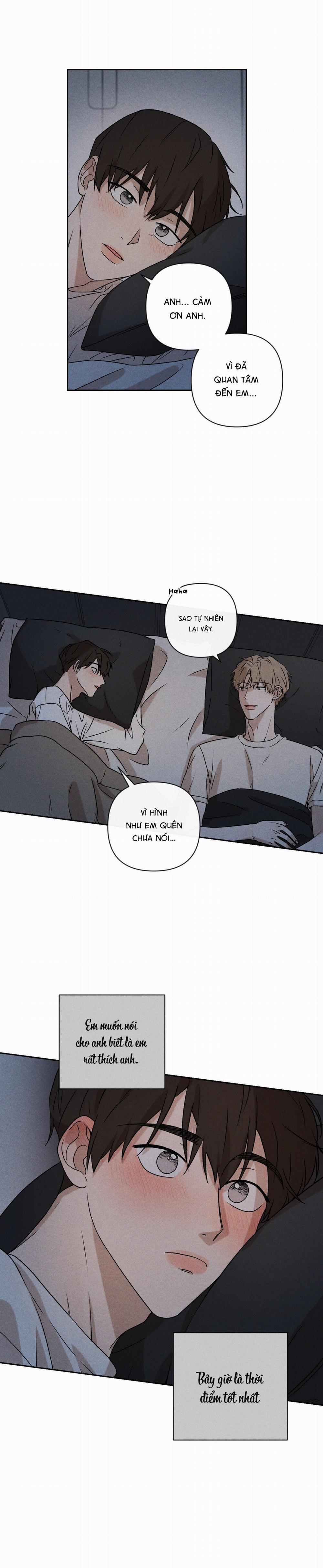 Đừng Tốt Như Thế 12 trang 23