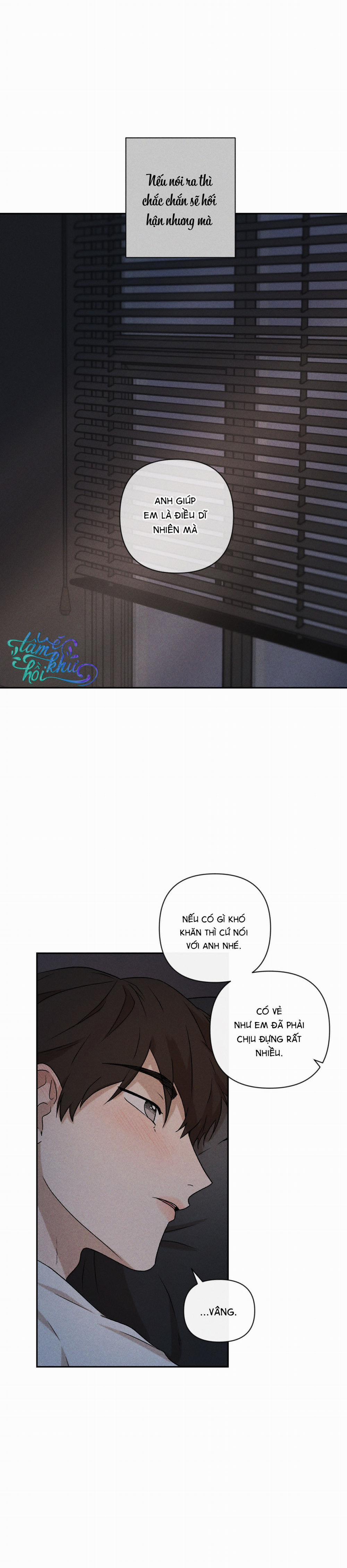 Đừng Tốt Như Thế 12 trang 24