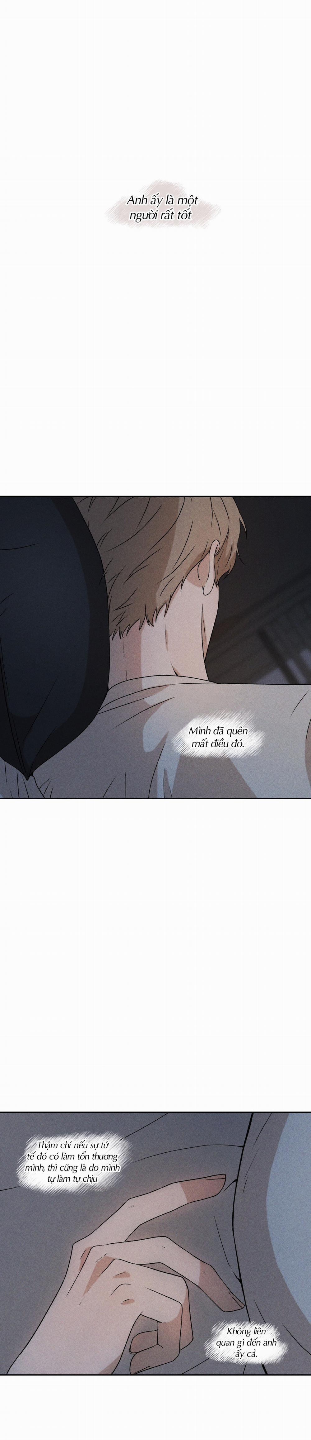 Đừng Tốt Như Thế 12 trang 25