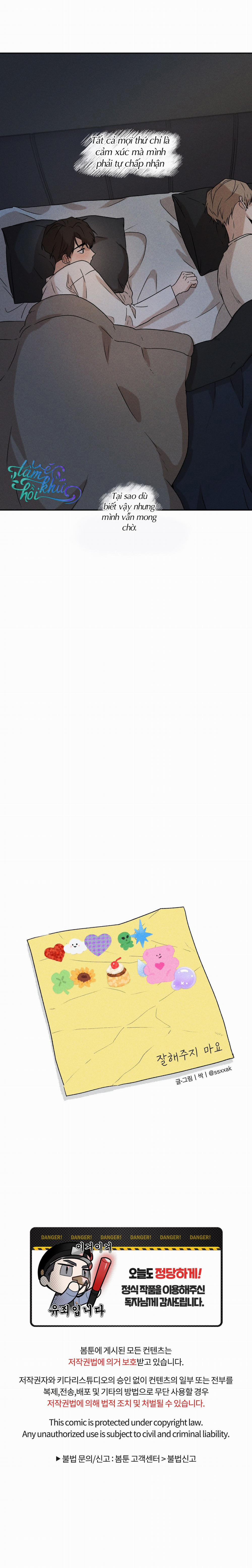 Đừng Tốt Như Thế 12 trang 26