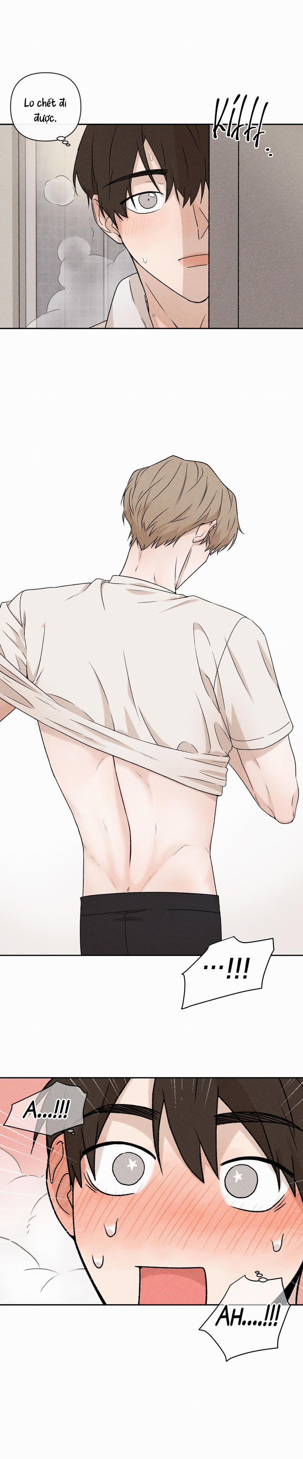 Đừng Tốt Như Thế 12 trang 3