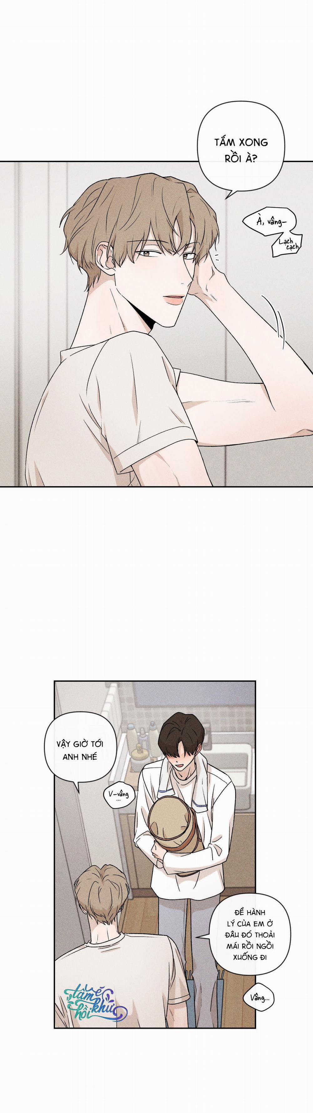 Đừng Tốt Như Thế 12 trang 4