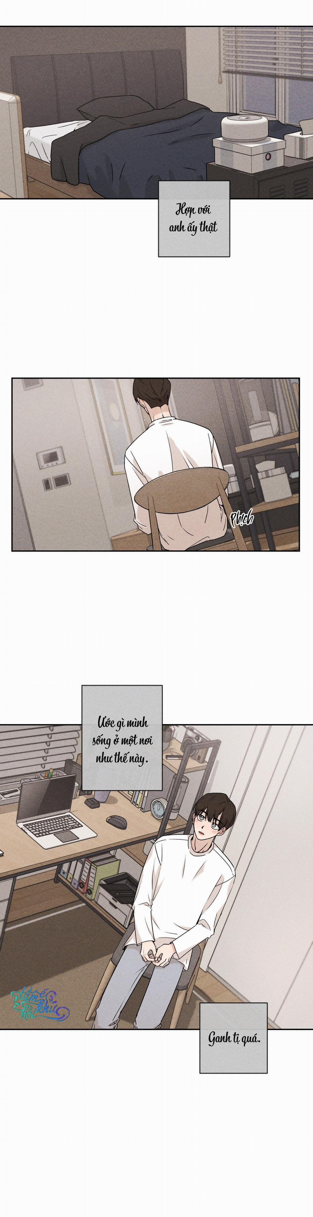 Đừng Tốt Như Thế 12 trang 6