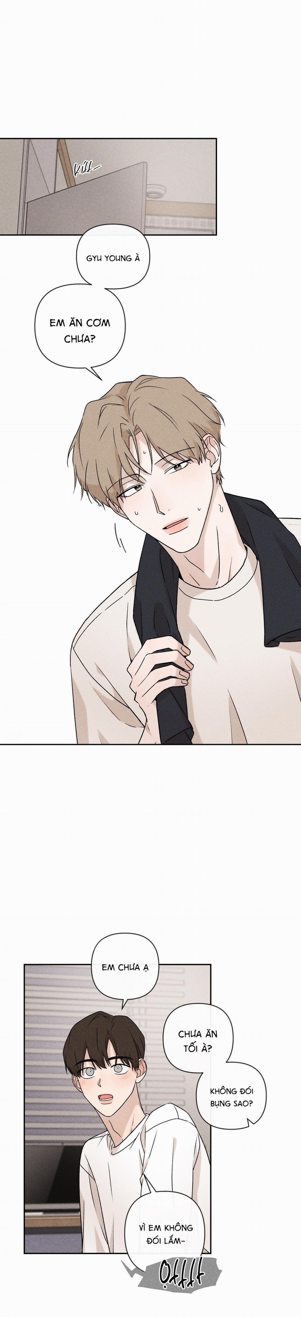 Đừng Tốt Như Thế 12 trang 7