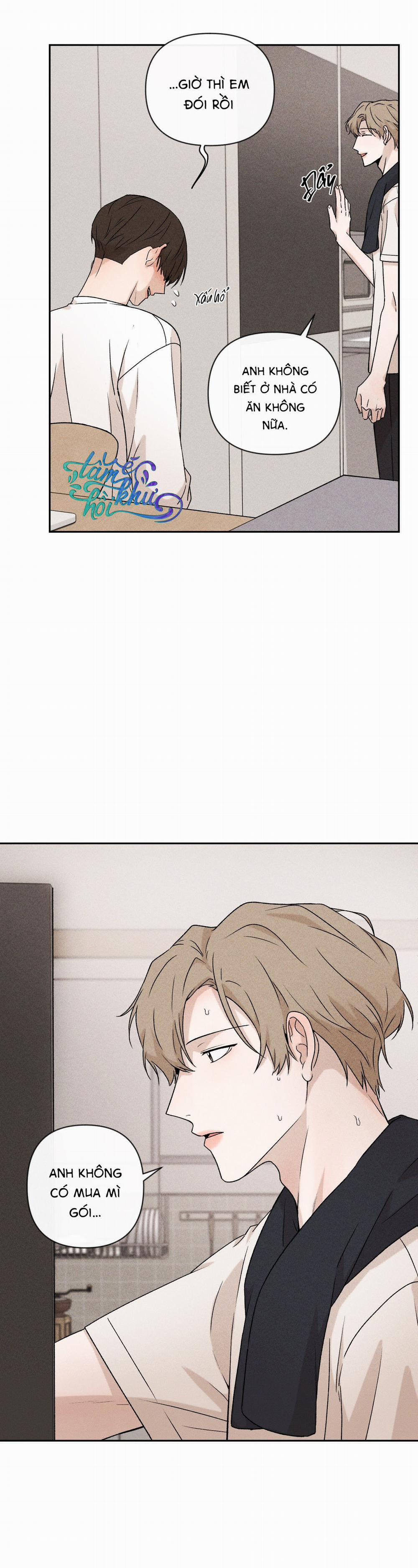 Đừng Tốt Như Thế 12 trang 8