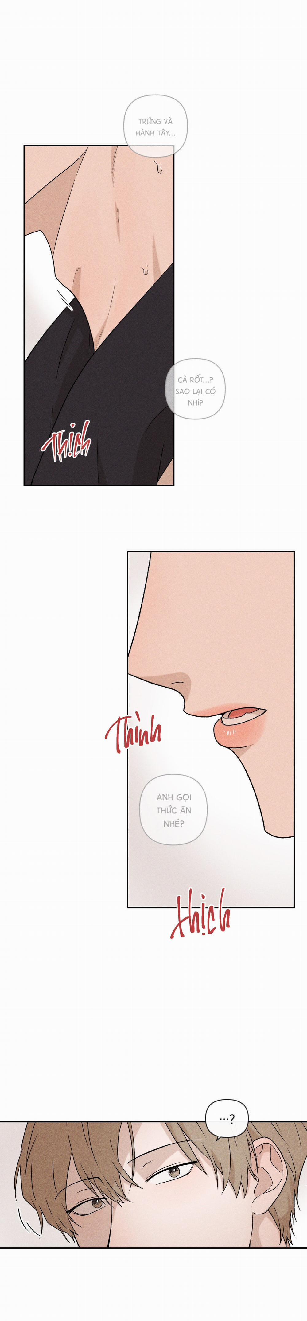 Đừng Tốt Như Thế 12 trang 9