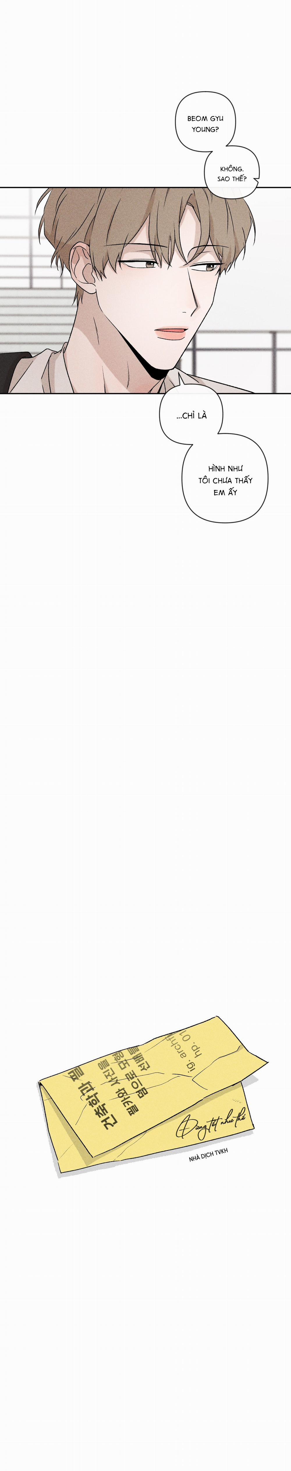 Đừng Tốt Như Thế 13 trang 10