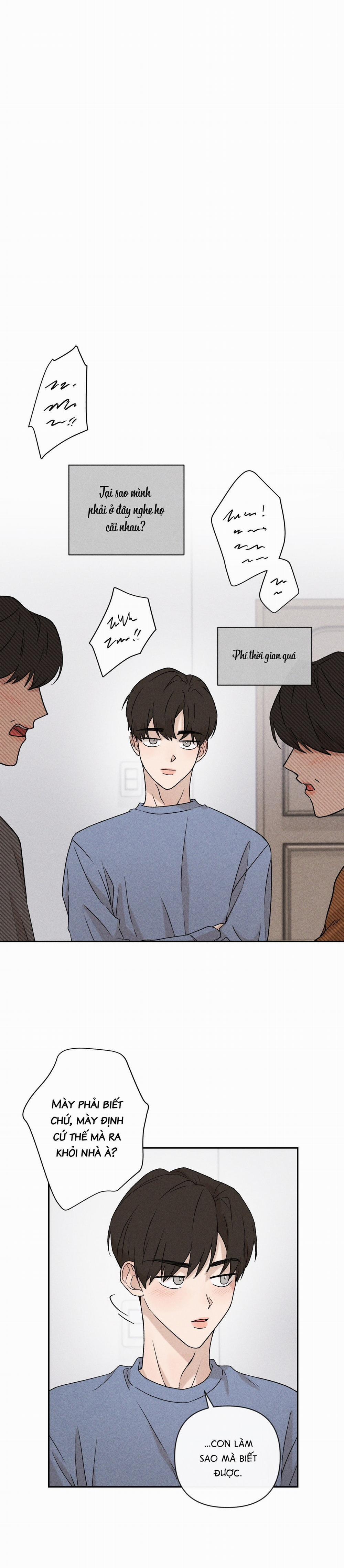 Đừng Tốt Như Thế 13 trang 11