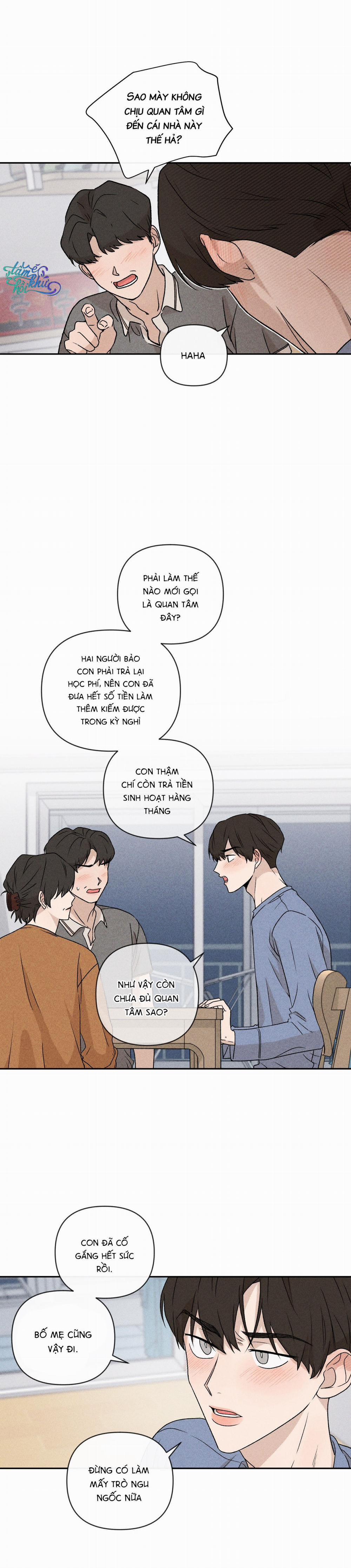 Đừng Tốt Như Thế 13 trang 12