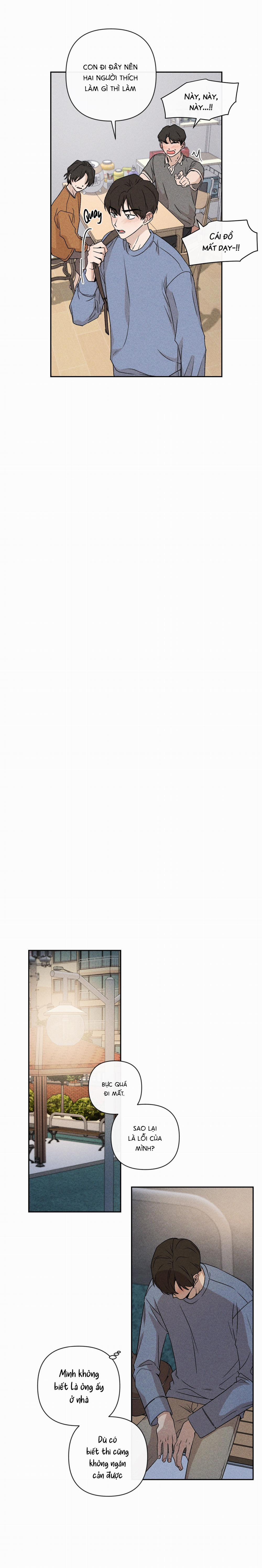 Đừng Tốt Như Thế 13 trang 13