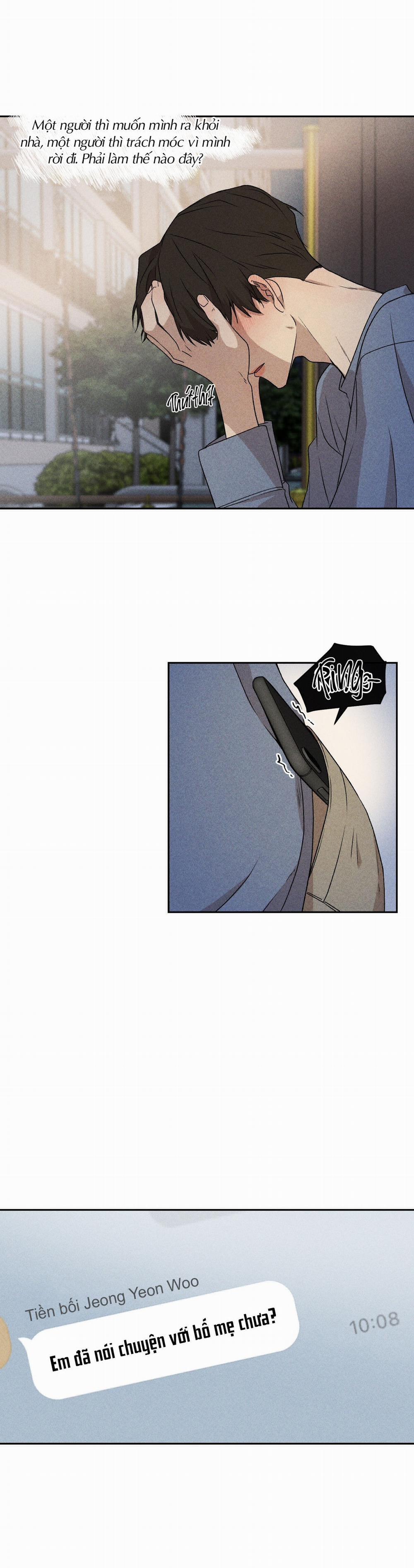 Đừng Tốt Như Thế 13 trang 14