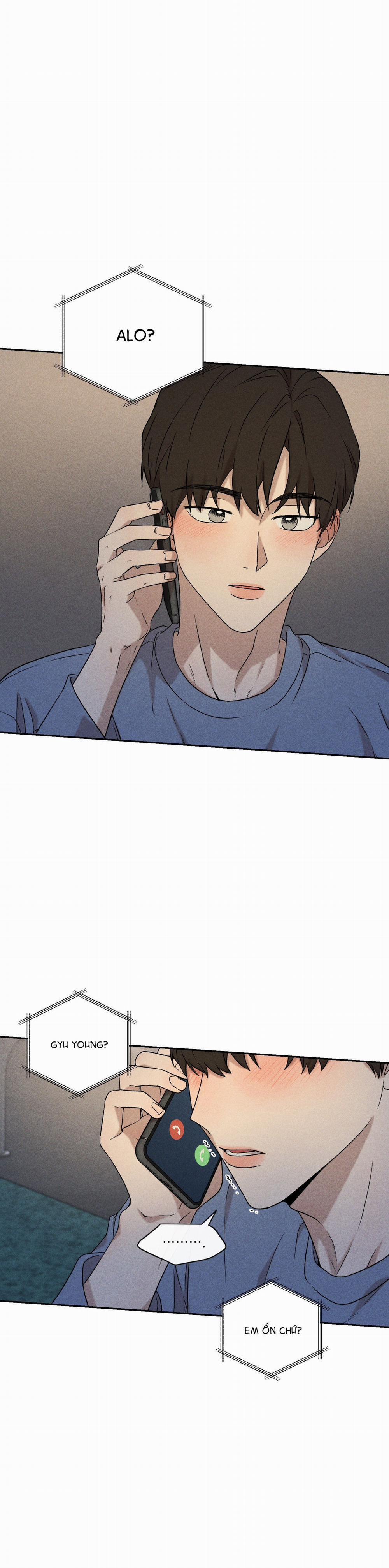 Đừng Tốt Như Thế 13 trang 16