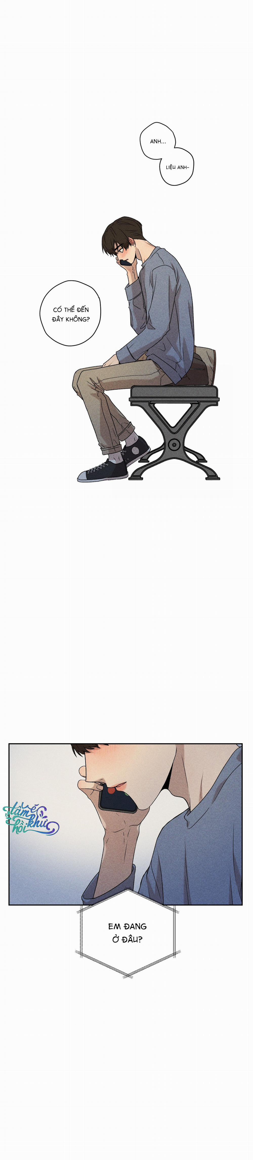 Đừng Tốt Như Thế 13 trang 17