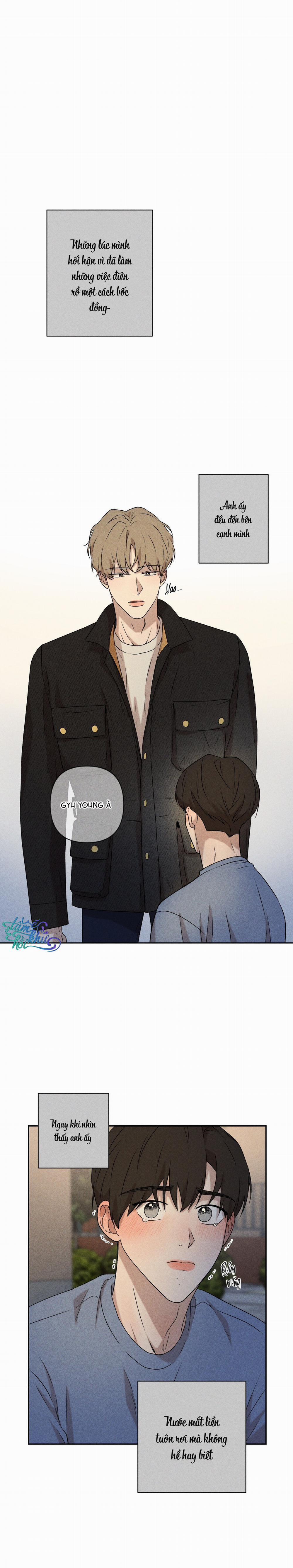 Đừng Tốt Như Thế 13 trang 18