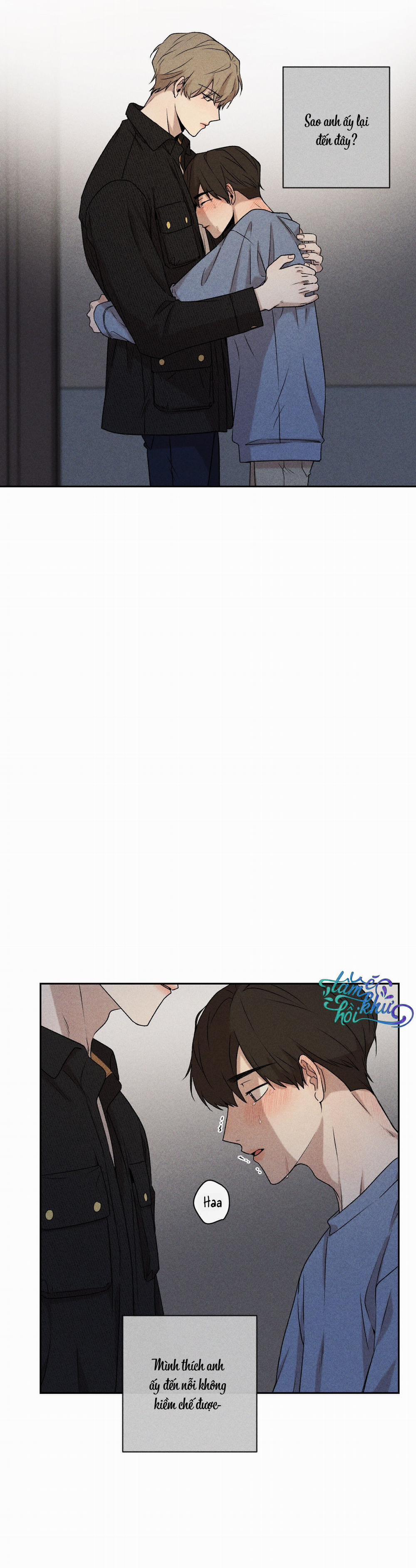 Đừng Tốt Như Thế 13 trang 21