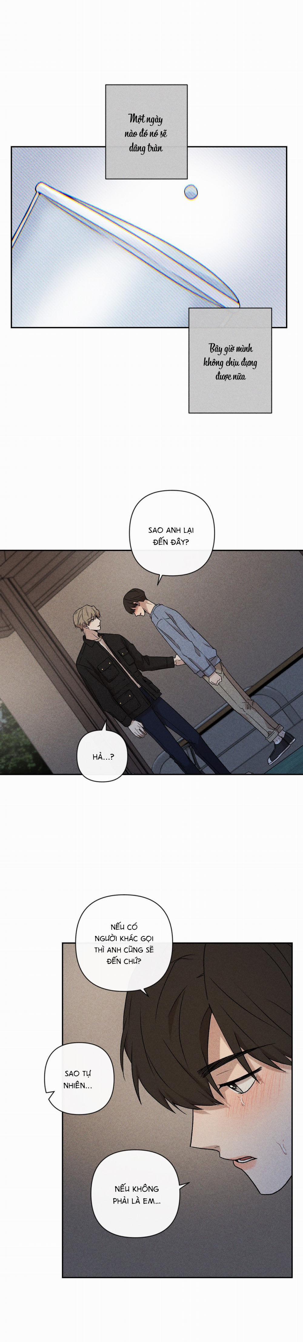 Đừng Tốt Như Thế 13 trang 22