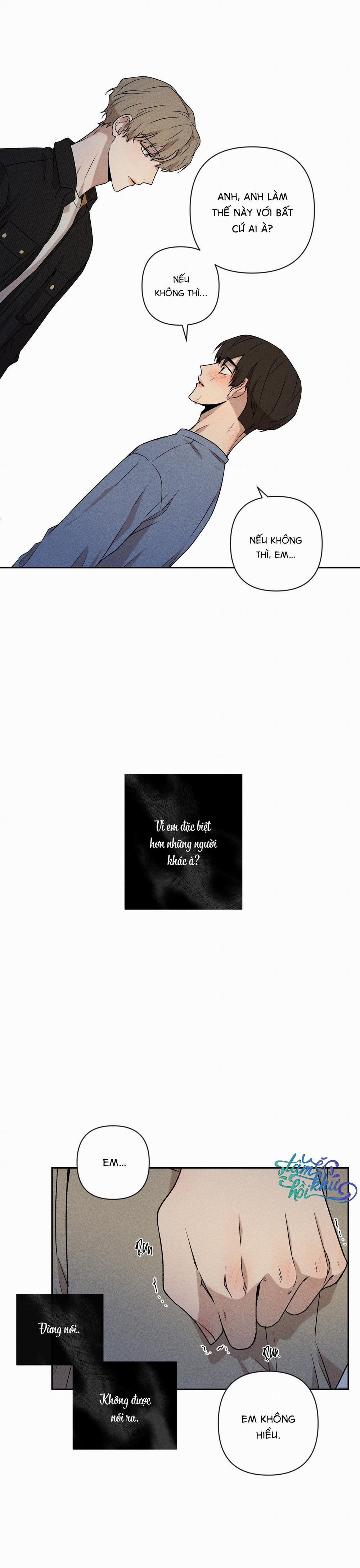 Đừng Tốt Như Thế 13 trang 23