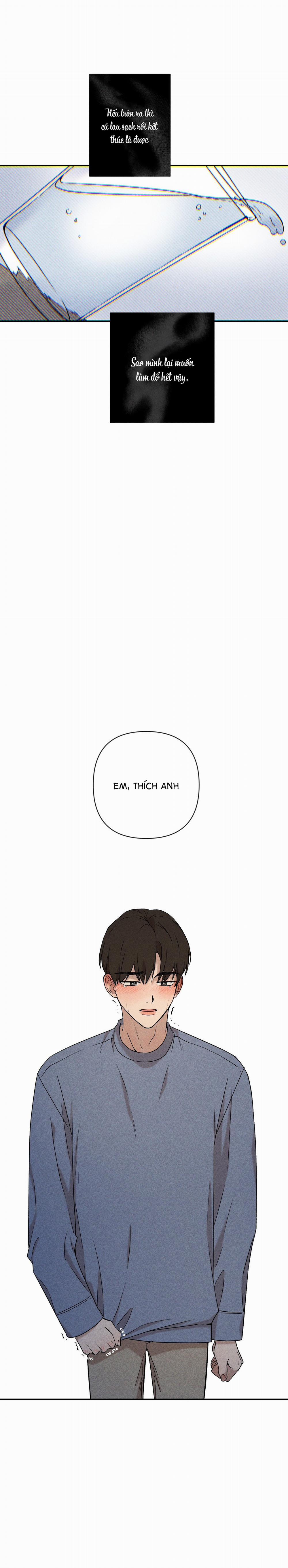 Đừng Tốt Như Thế 13 trang 24