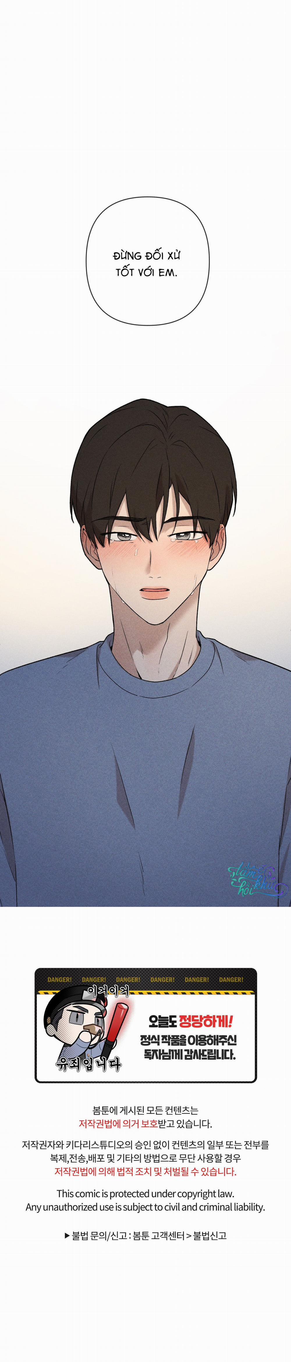 Đừng Tốt Như Thế 13 trang 27